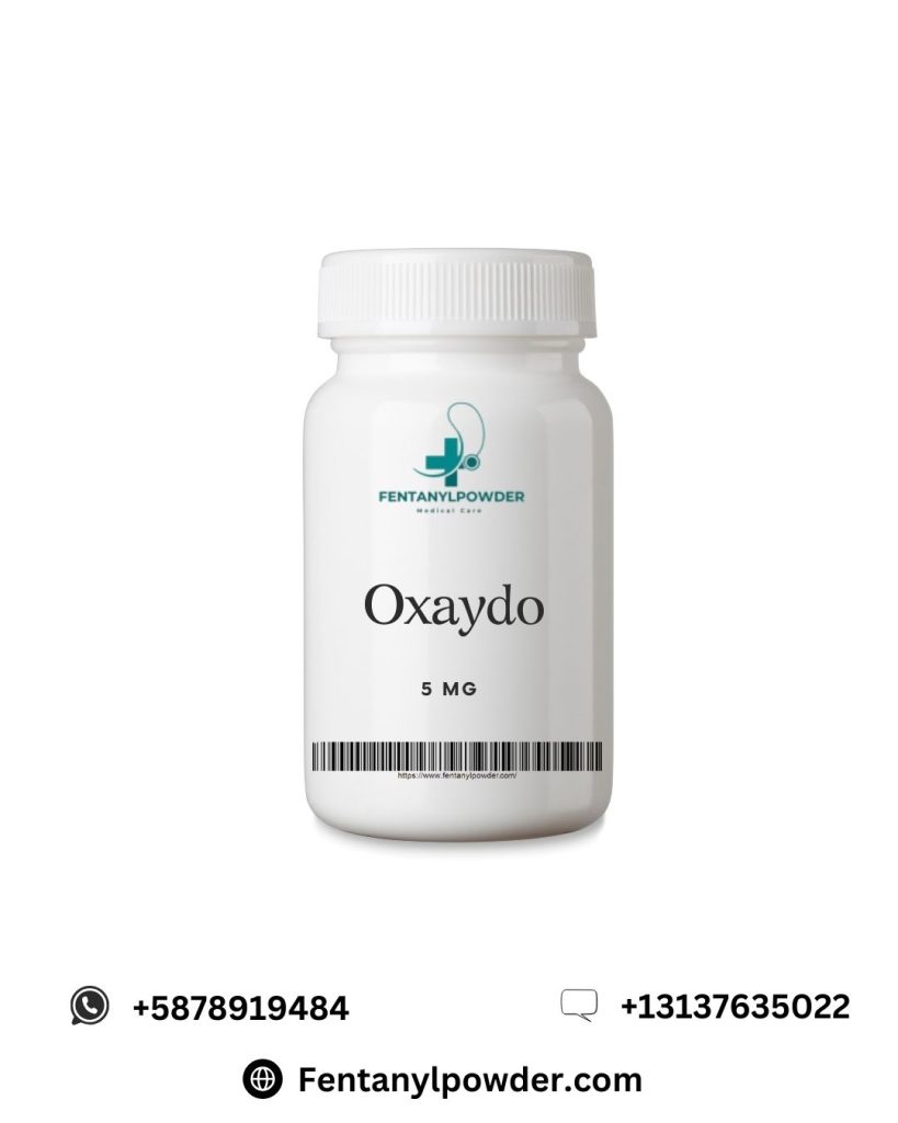 oxycodone